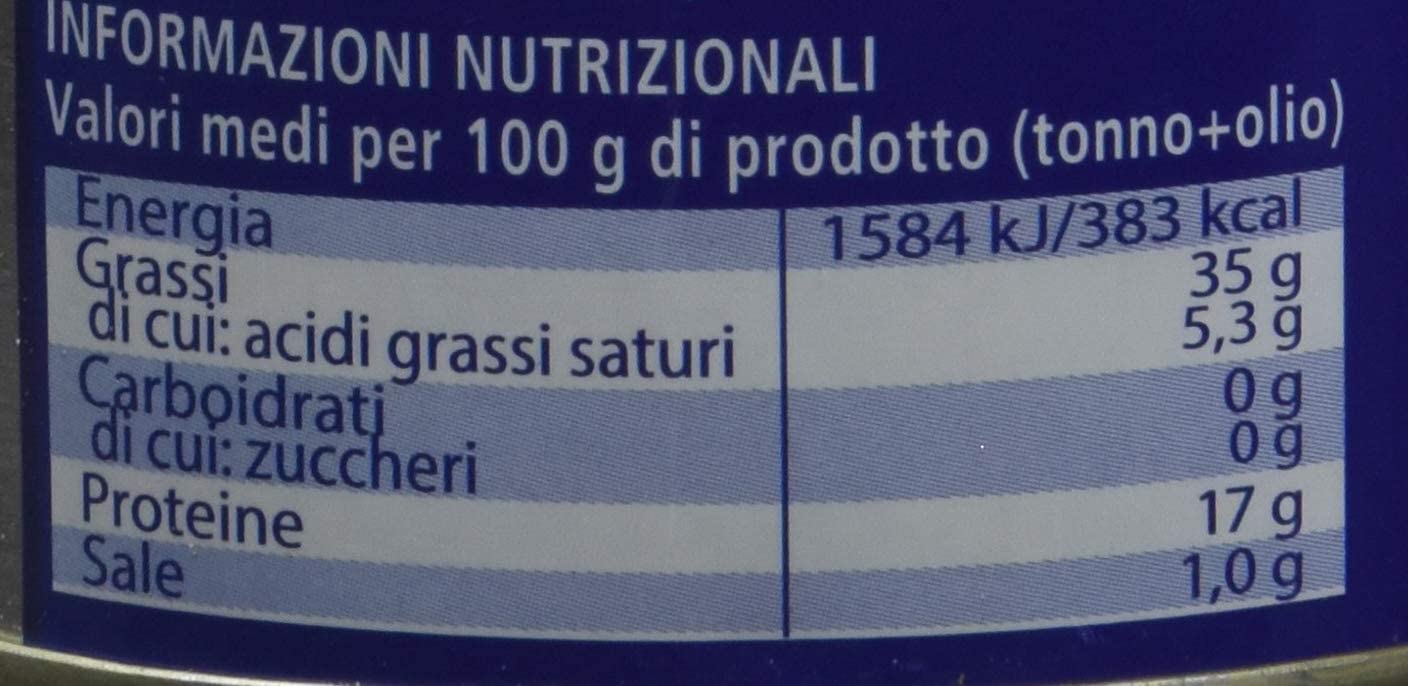 12x Mare Aperto Tonno all'olio di oliva Thunfisch in Olivenöl Thunfisch konserven wilder Thunfisch (3x70g)