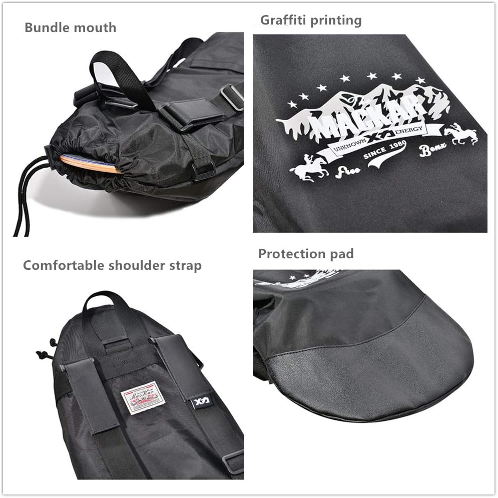 Skateboard Backpacks Bag 