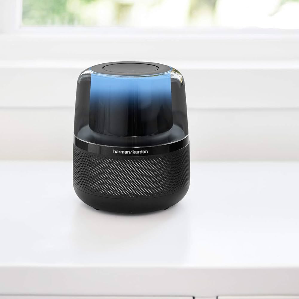 Harman Kardon Allure — Alto-falante portátil e ativado por voz