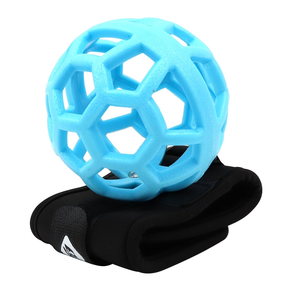 Pelota de Entrenamiento Hueca para Swing de Golf, Entrenamiento de corrección de Postura de Swing de Golf portátil, Pelota Auxiliar
