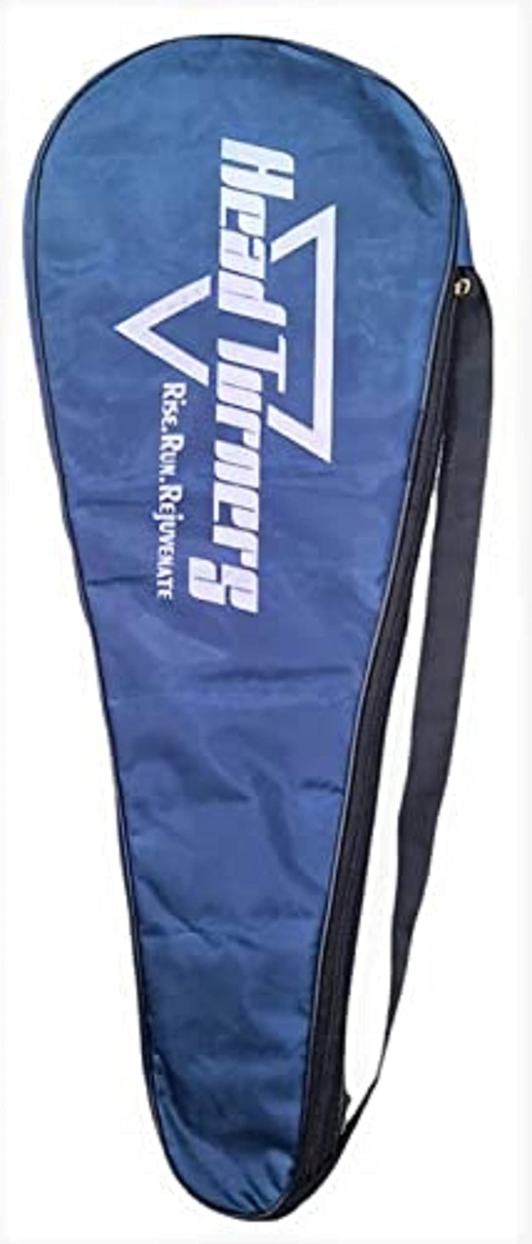 HeadTurners Badminton Cover Navy Blue (Full Size Padded) (B09NVWDGW1) Amazon Price History, Amazon Price Tracker