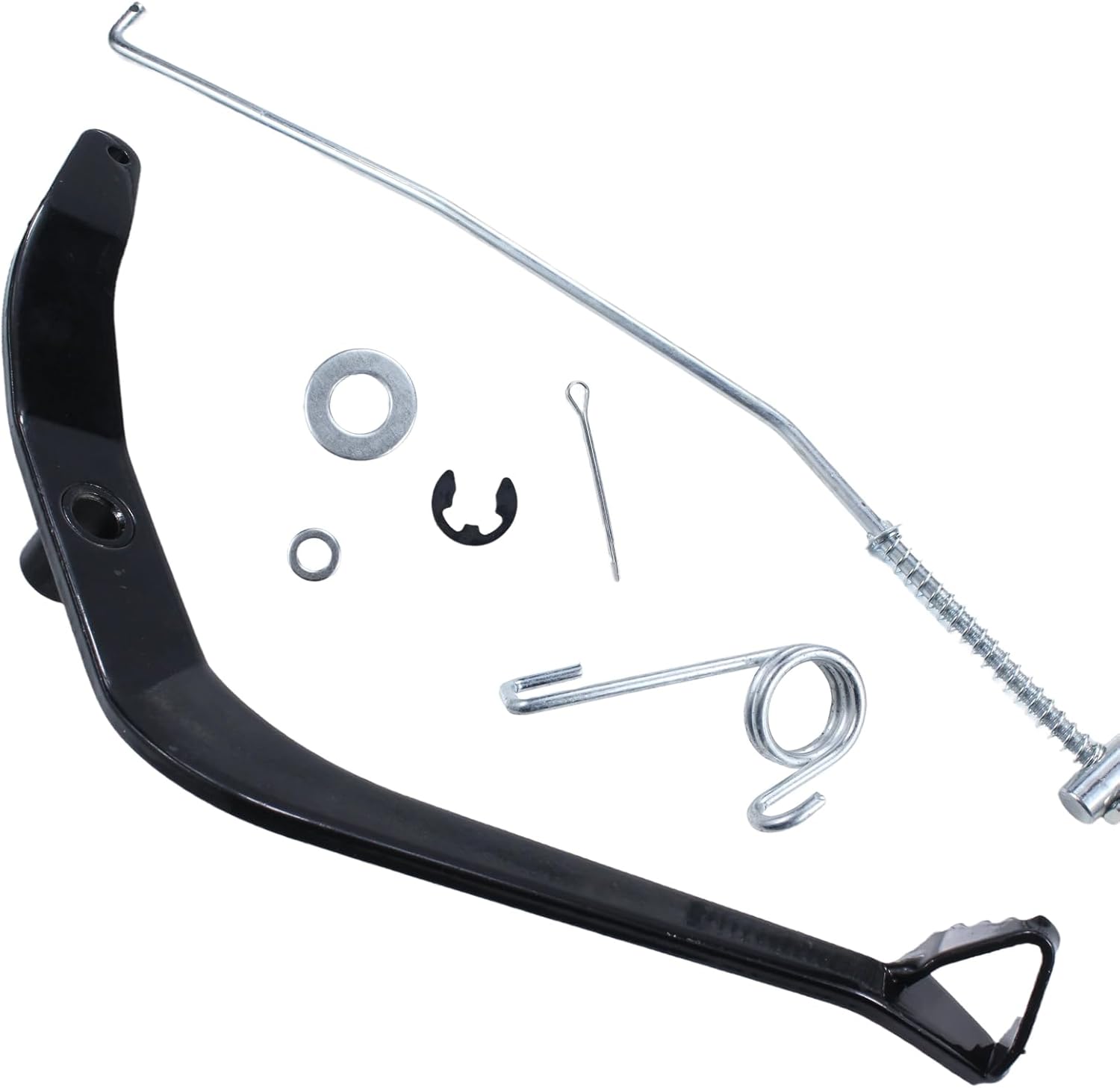 Motorcycle Back Brake Foot Lever Rear Foot Pedal for pw80 pw 80 Accessories Dirt Bike