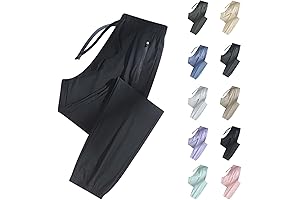 Quick Dry Stretch Active Pants: Pocket-friendly Payments