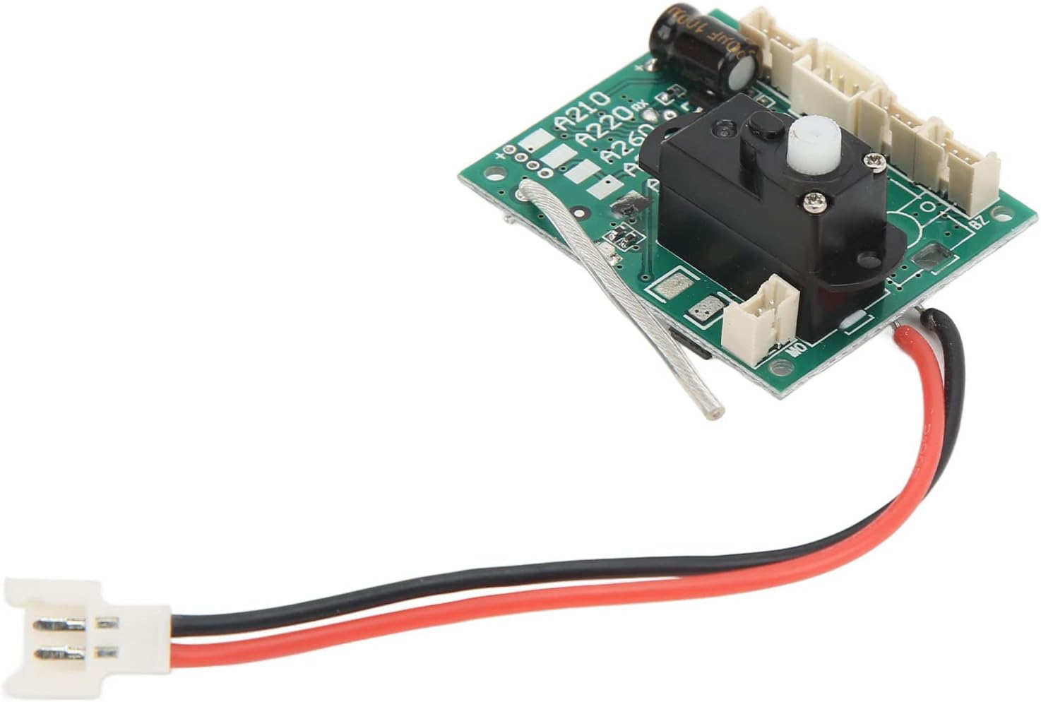 RC Receiver Circuit Board, Electronic Component RC