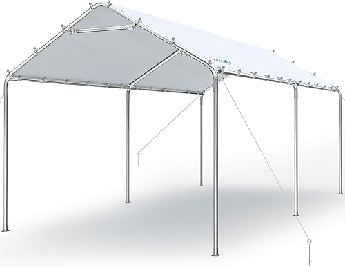 Quictent - toldo de auto de 20 x 10 pulgadas para carpintería
