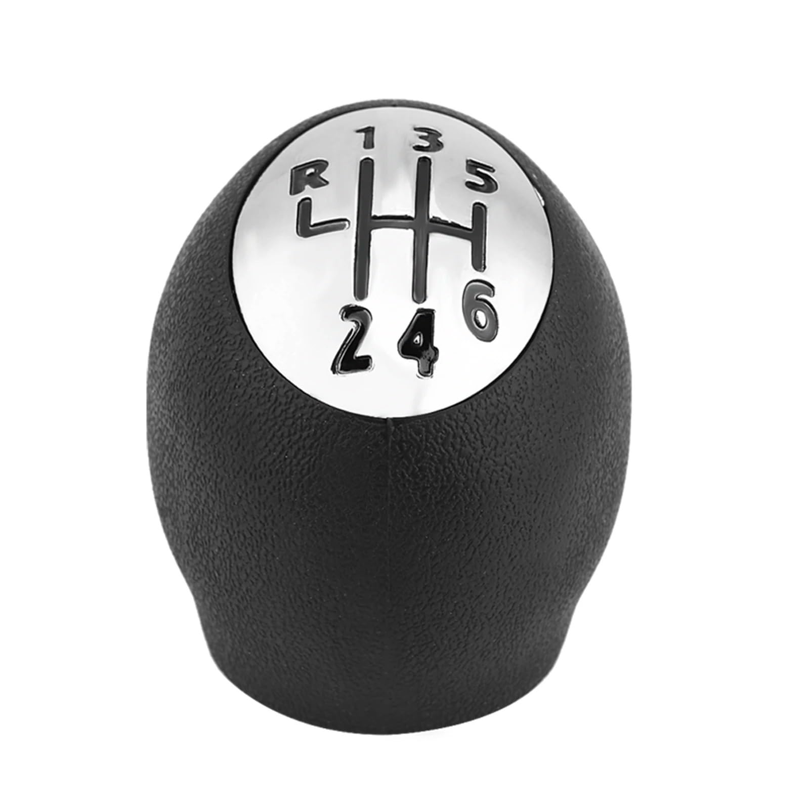 tusgt Gear Shifter Knob Head for Vauxhall for OPEL for MOVANO for VIVARO Car 6 Speed Gear Shift Lever Knob Head