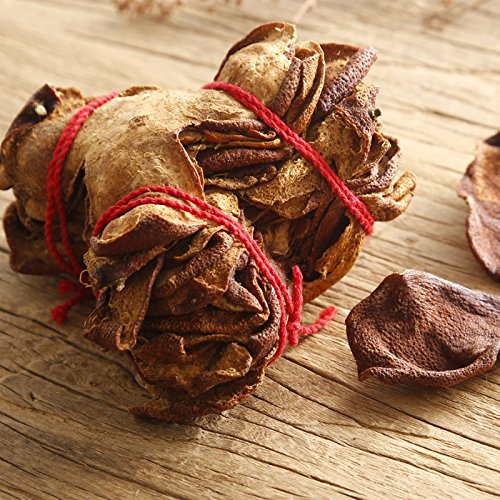 Chinese Health-enhancing Herbal Tea/soup, Health Tea, Fruit Tea, Scented Tea, 10 years chenpi 150g