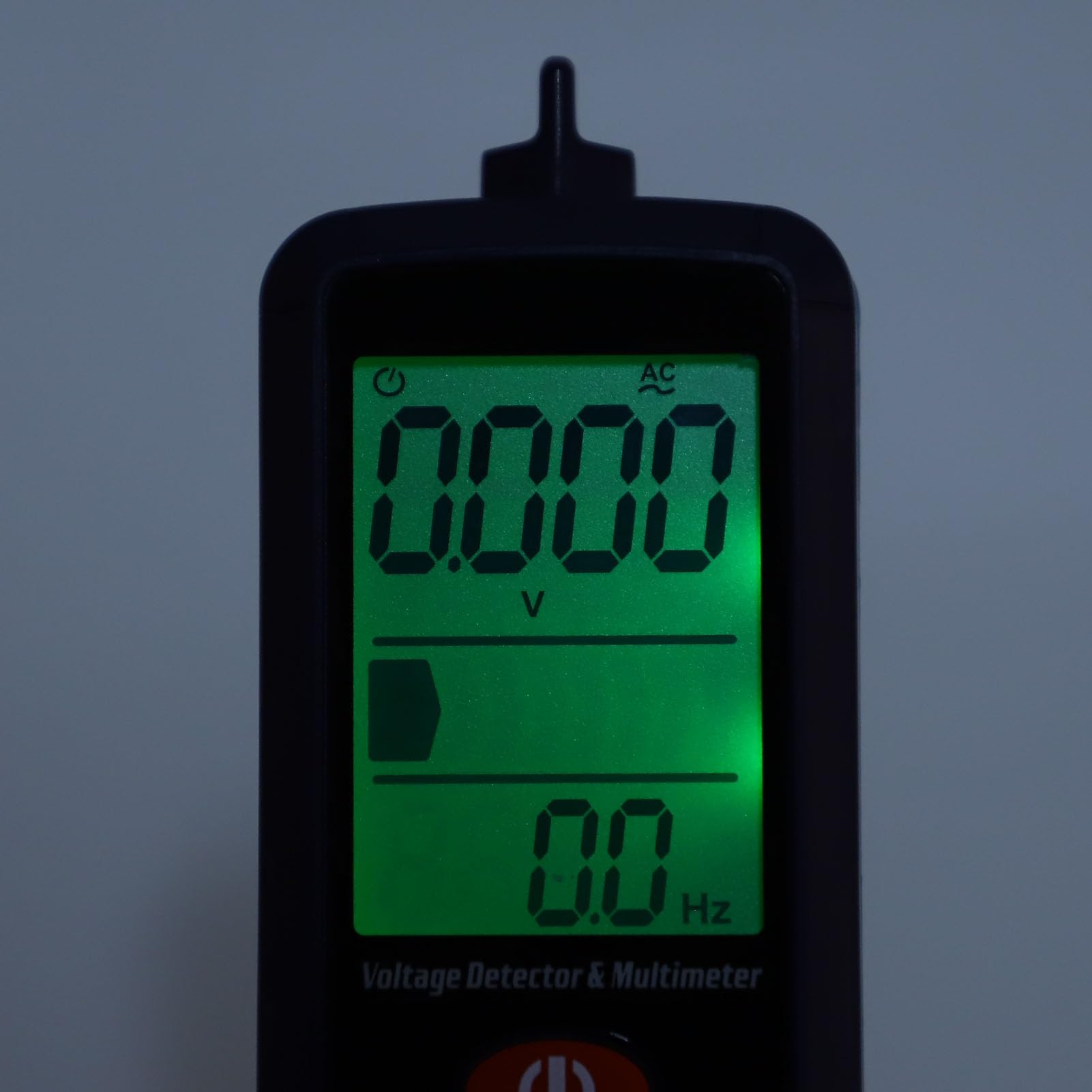 Digital Multimeter NCV Voltage Meter Temperature Function Polarity Resistances for Electrician Homeowners