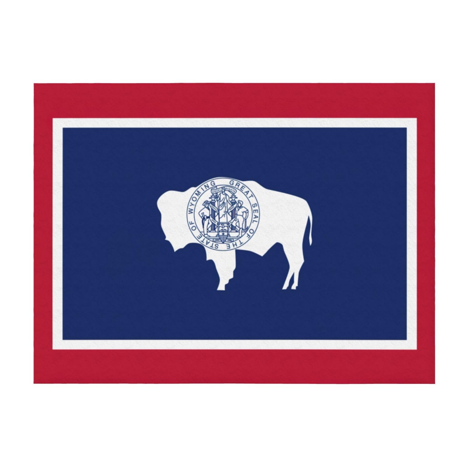 Couverture EdWal Wyoming en microfibre pour lit toutes tailles