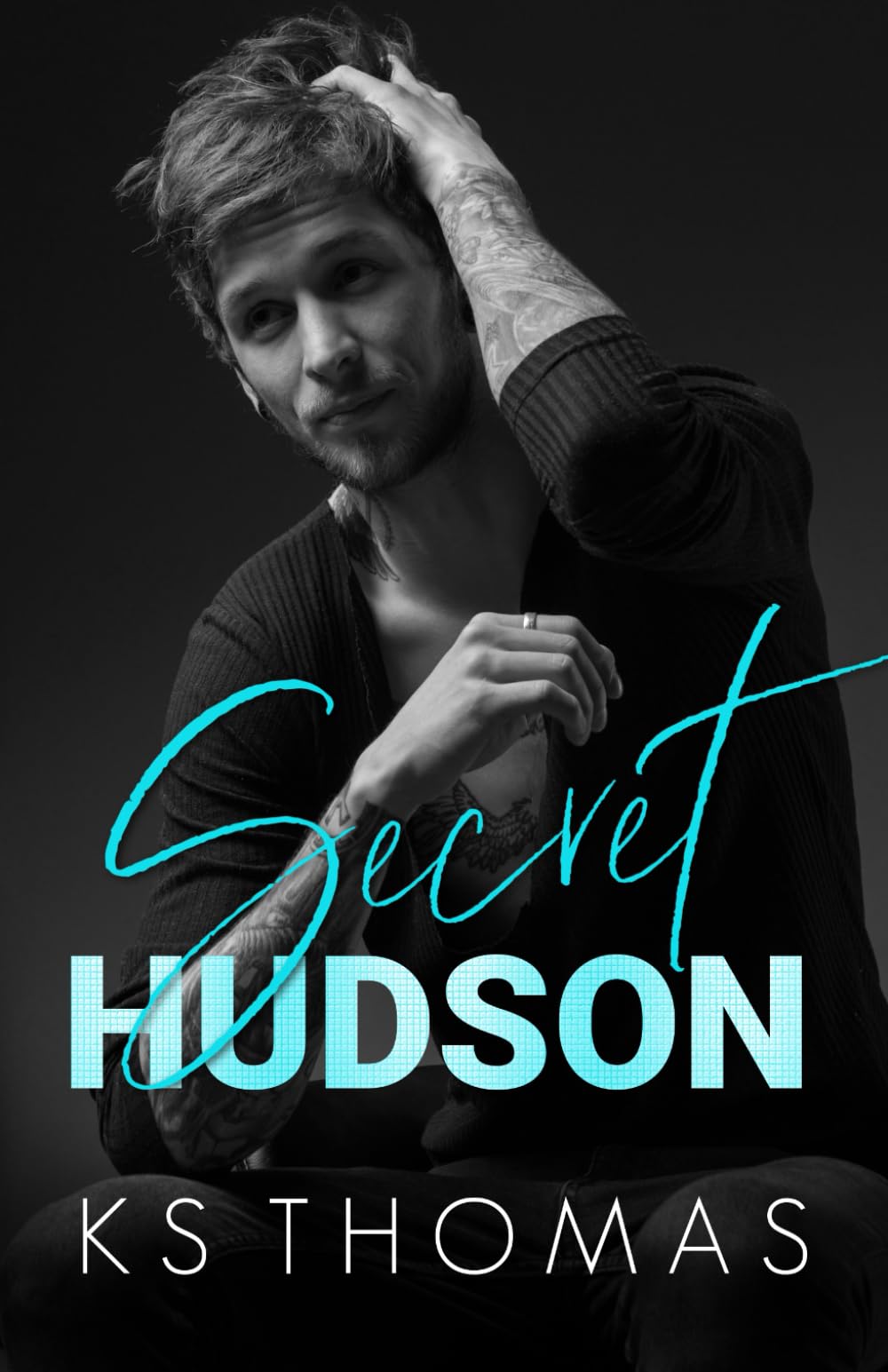 Secret Hudson: 2 (A Finding Nolan Novel)