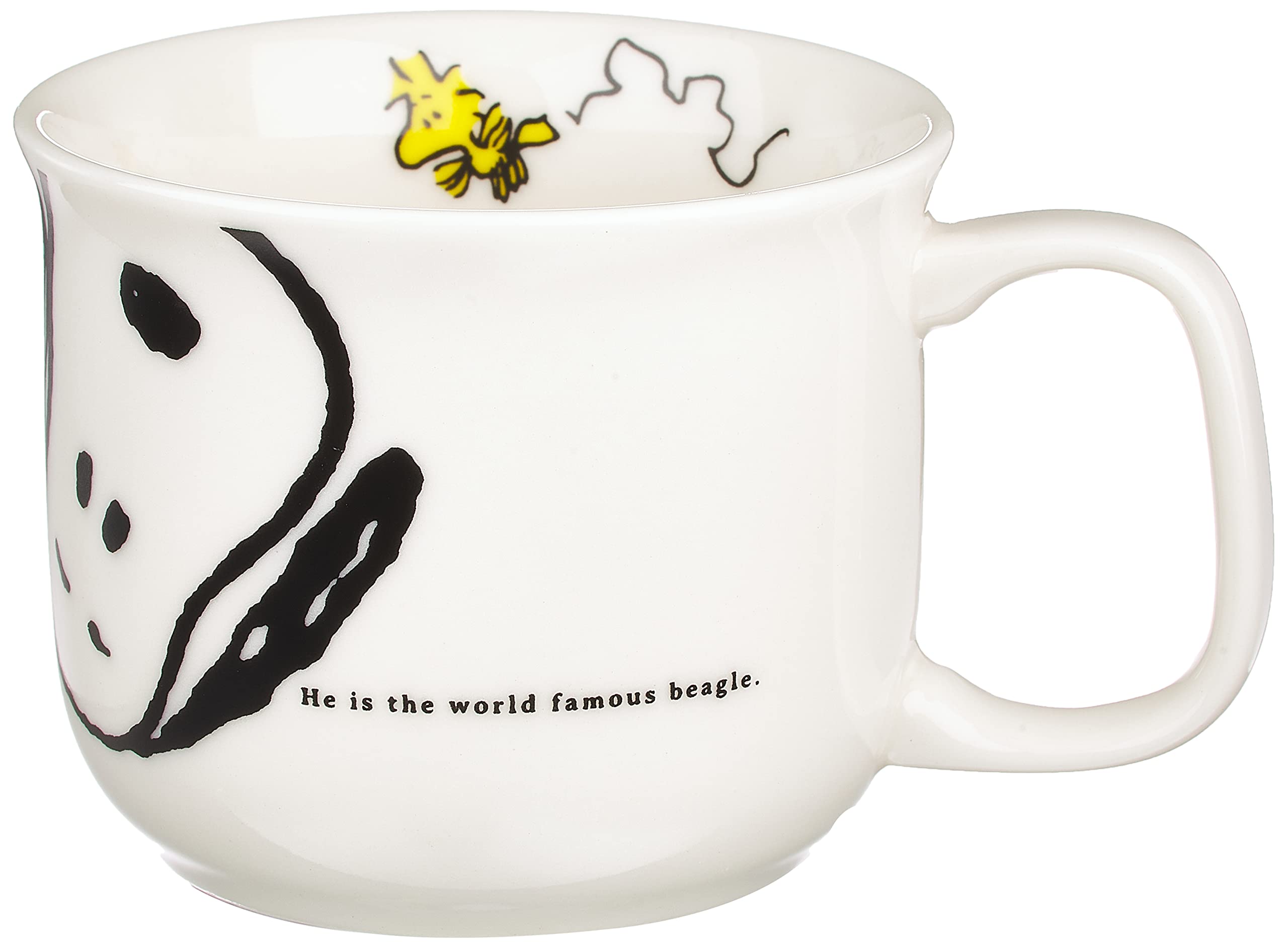 PEANUTS マグカップ & JOE K テイクアウトカップセット PEANUTS マグカップ & JOE K テイクアウトカップセット