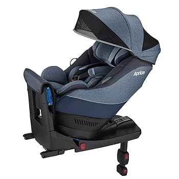 【美品】アップリカ　チャイルドシート クルリラAC ISOFIX Aprica クルリラ AC | ベビーカー・チャイルドシートのアップリカ | Aprica