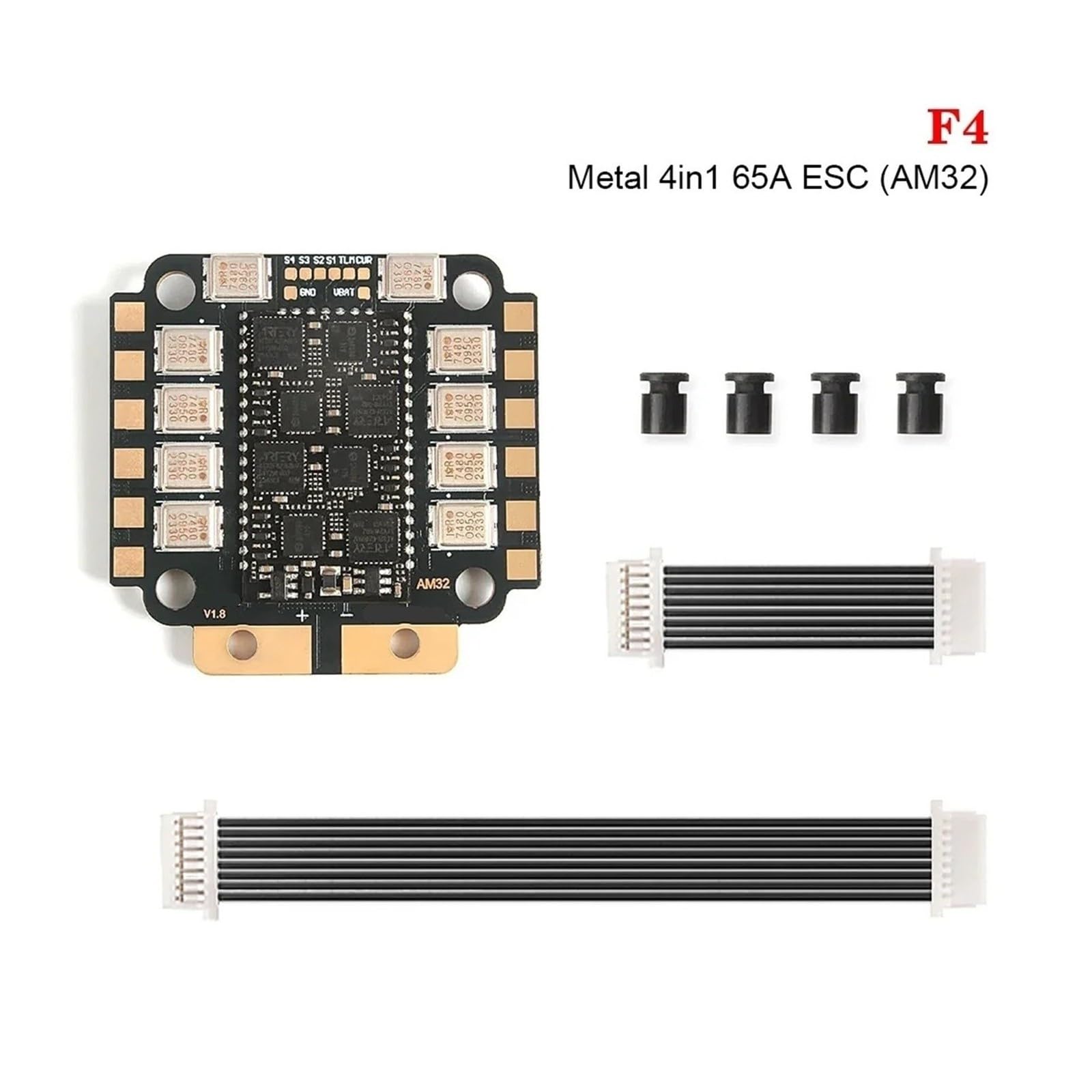 AM32_Firmware 4-6S 30,5x30,5mm for Dron RC FPV