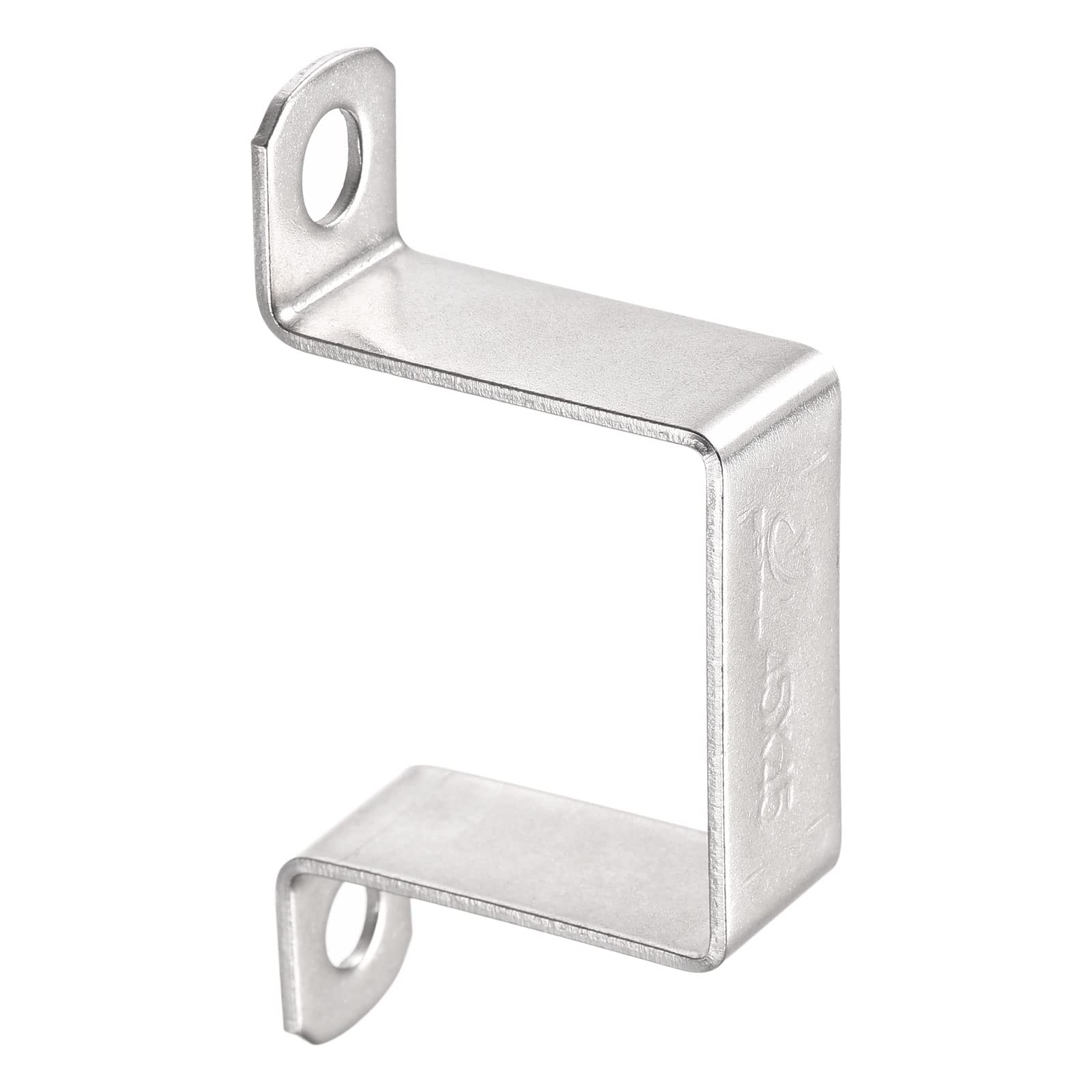 Rohrriemenklemmen Aus Edelstahl 304 – 10 Stück, Für 10 Mm Rohre, Poliert & Rostfrei