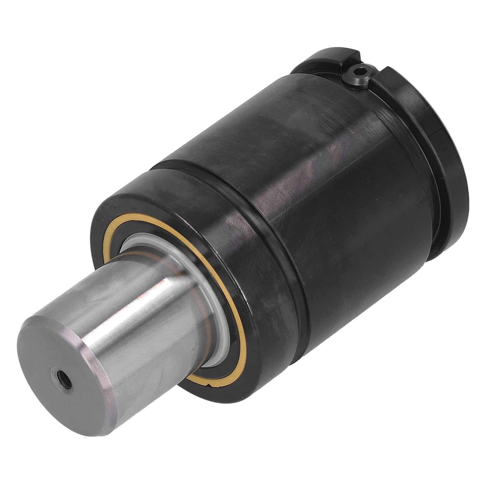 Aramox Molla a Gas di Azoto, Cilindro di Azoto con Molla in Lega 15000N Iniziale Serie 1500 con Porta di Gonfiaggio, Asta Lavorata Fine, Corsa Lunga per Forniture di Stampi per Stampaggio (YX1500-075)