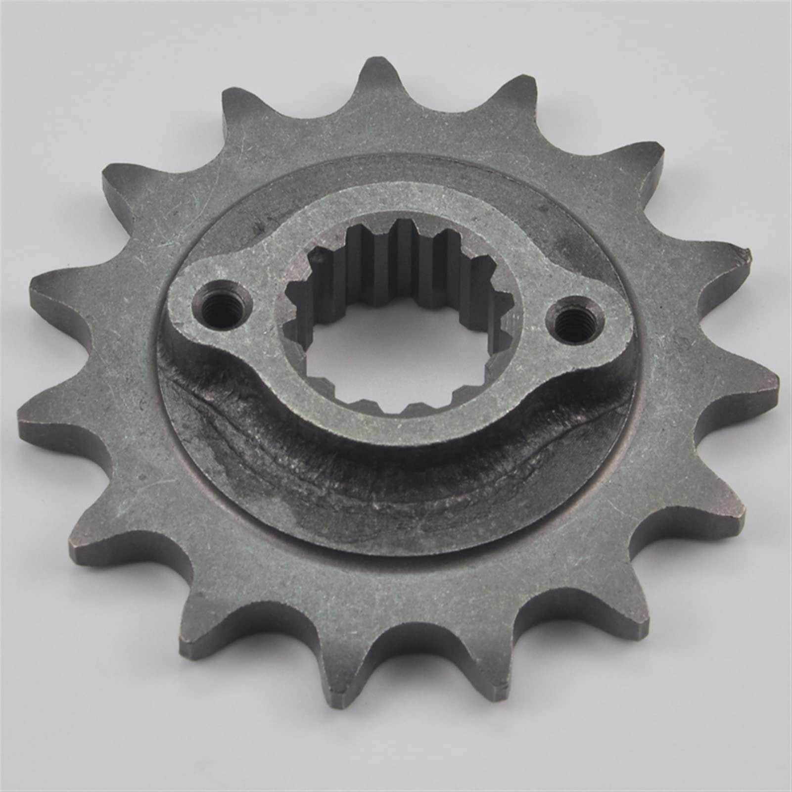 Pignone moto catena 14T 15T 520, for Ducati, 400 600 620 695 696 750 797 800 900 Monster Scrambler Multistrada Sport Pignone trasmissione moto(15T)