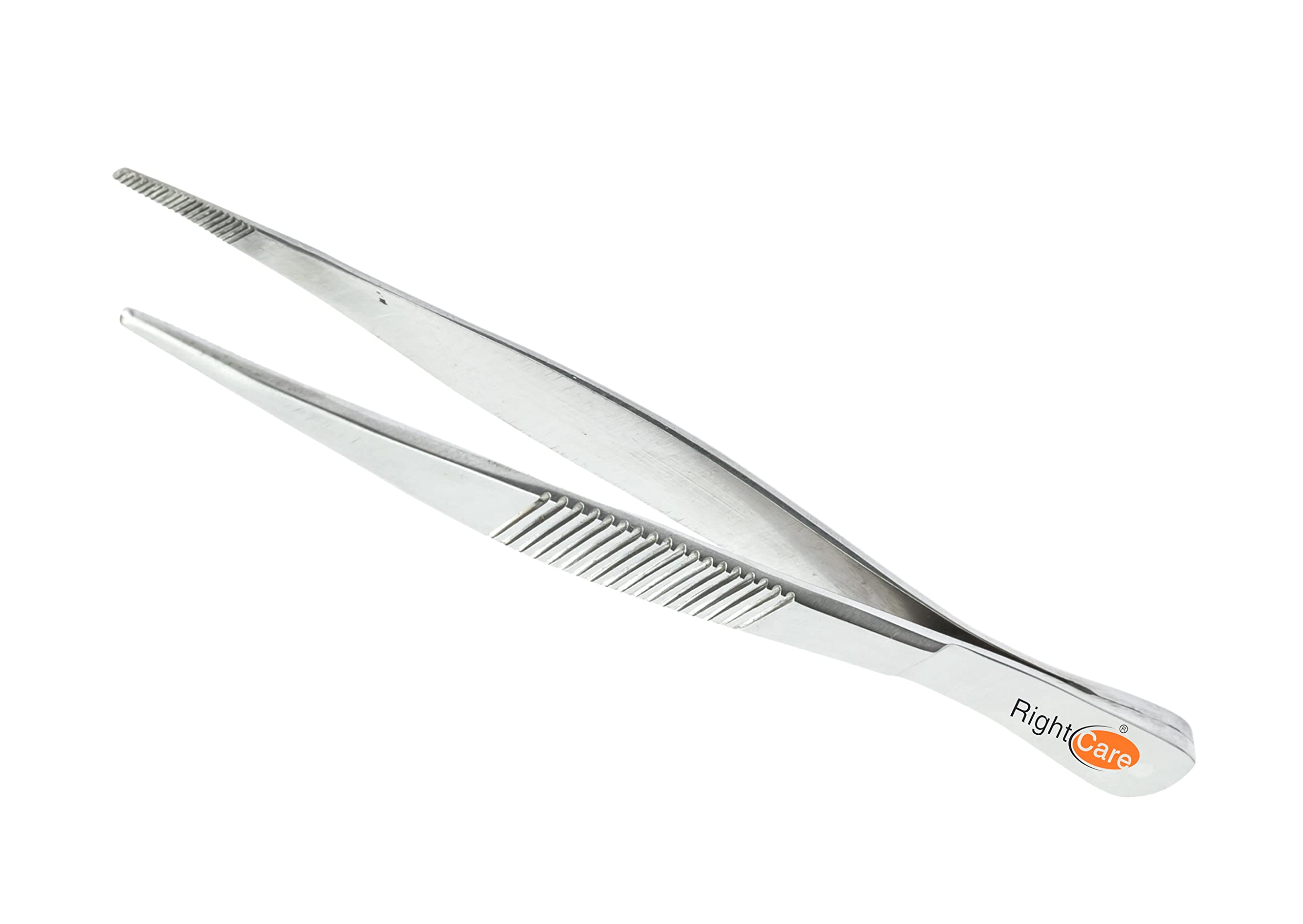 Rightcare Stainless Steel Surgical Dissecting forceps Non Tooth Thumb Forceps (8 Inch) (B0B9SY29LX) Amazon Price History, Amazon Price Tracker