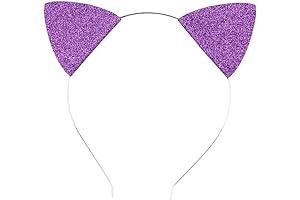 Lovely Children and Baby Glitter Kitten Ears Headband Cat Ears Children Hair Bands