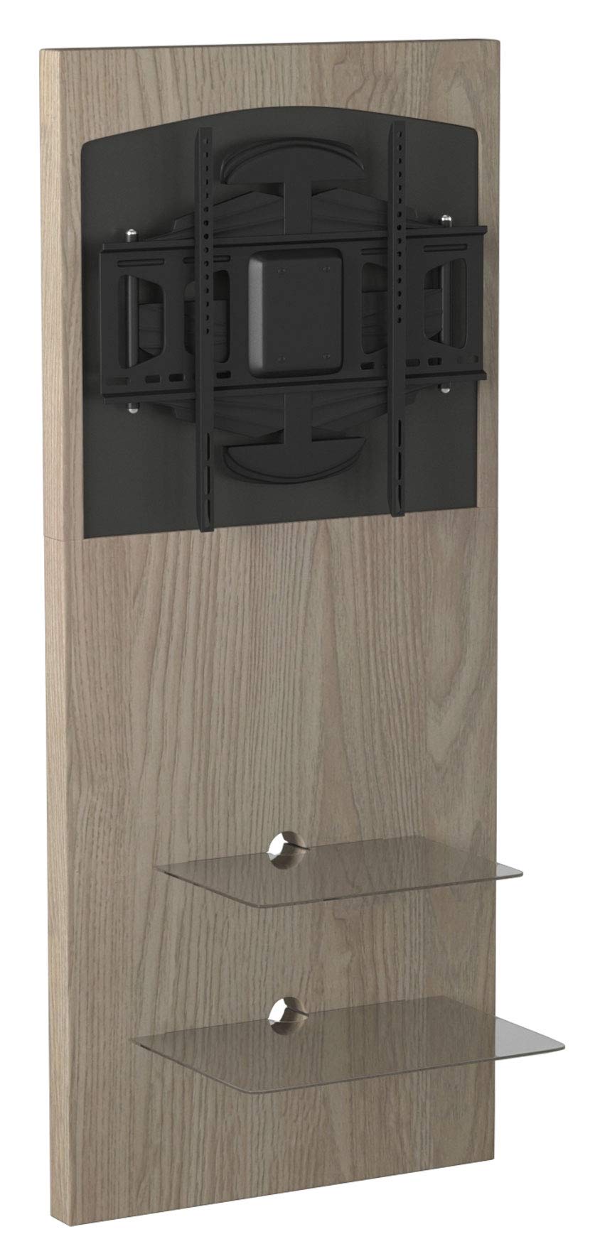 Alphason TV Stand, Brown, One Size