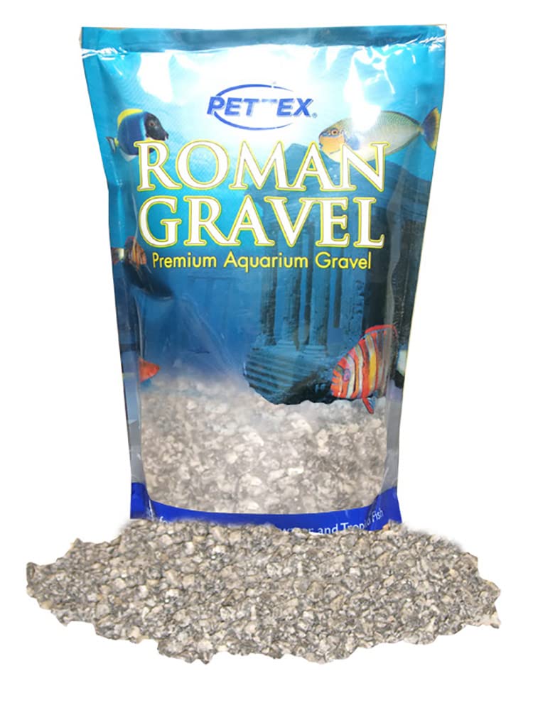 Pettex Roman Gravel Aquatic Roman Gravel 2 Kg Harlequin Blend — view 17