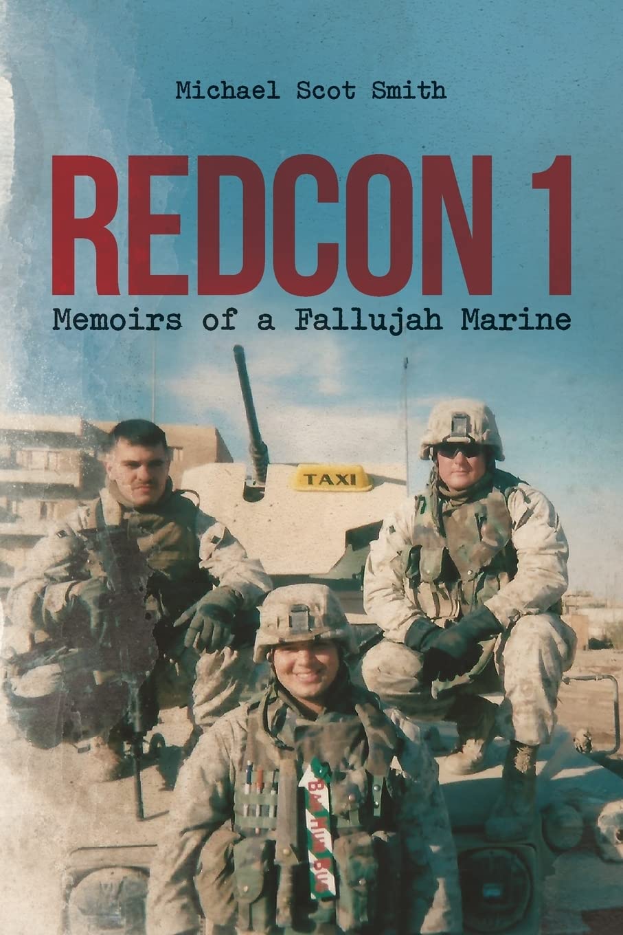 RedCon 1: Memoirs of a Fallujah Marine Paperback – September 9, 2014