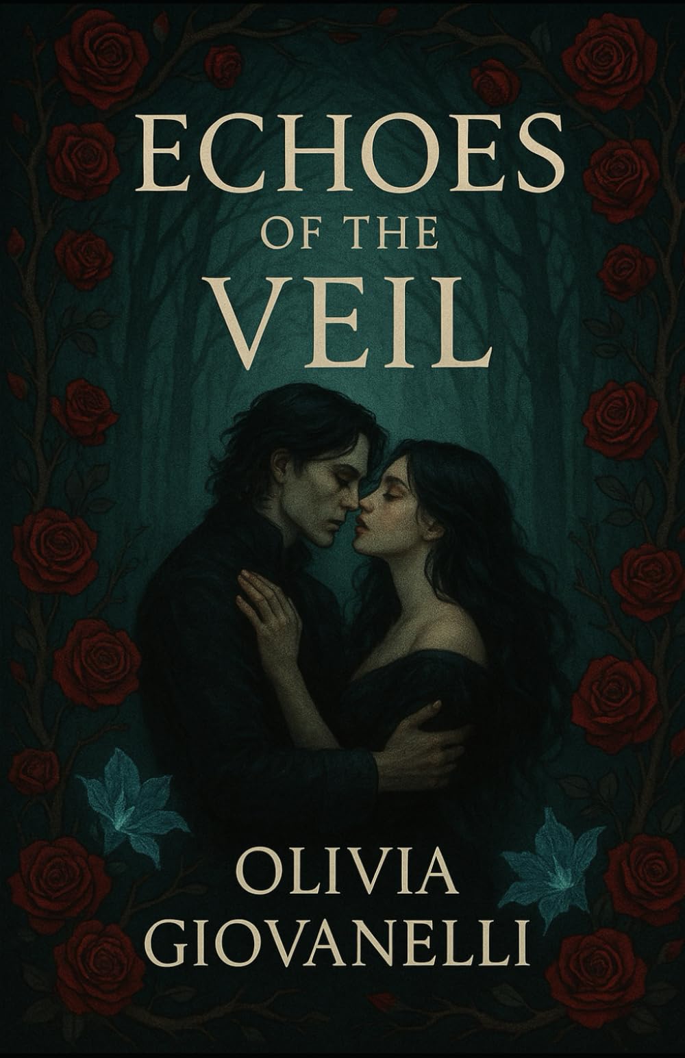 Echoes of the Veil (The Veilborn Cycle)