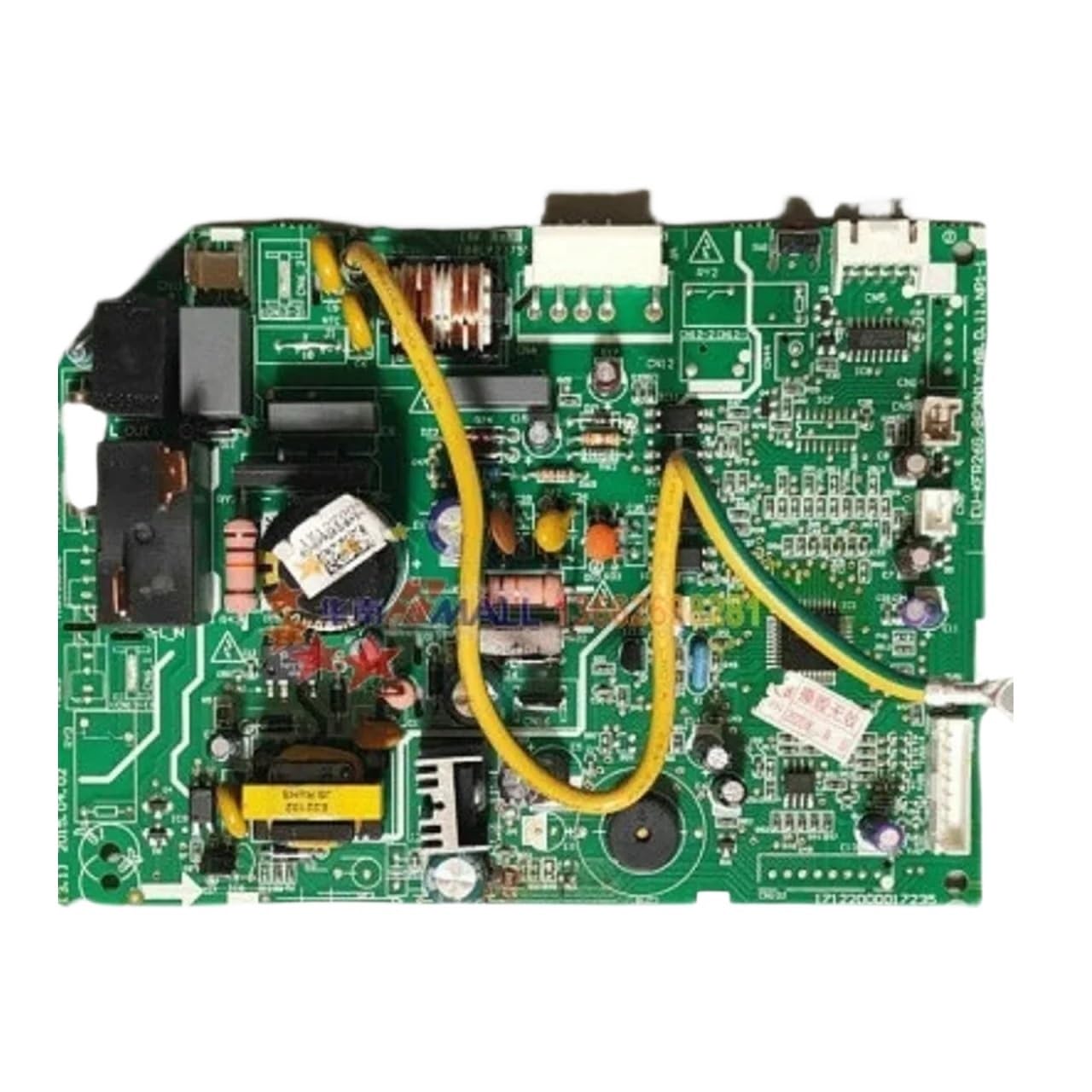 Replacement Refrigerator PCB Board ，Compatible For Midea， 17122000017235 EU-KFR26G BP3N1Y-AB.D.11.NP1-1