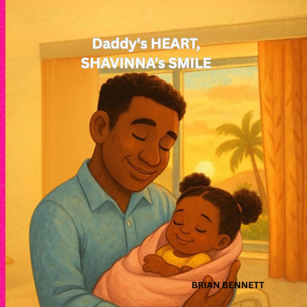 Daddy's HEART, SHAVINNA’s SMILE: Celebrate the father love for daughter