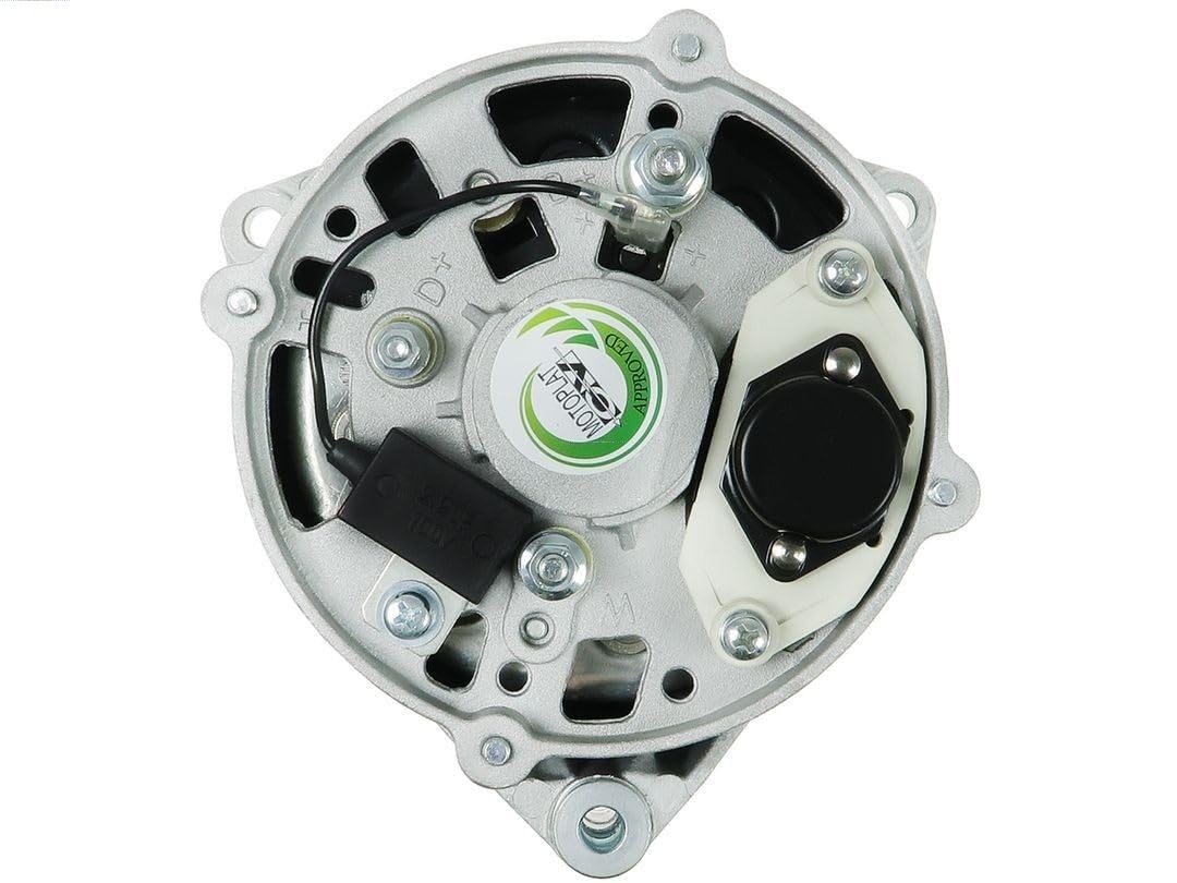 AS-PL Lichtmaschine 55A 24V mit Riemenscheibe