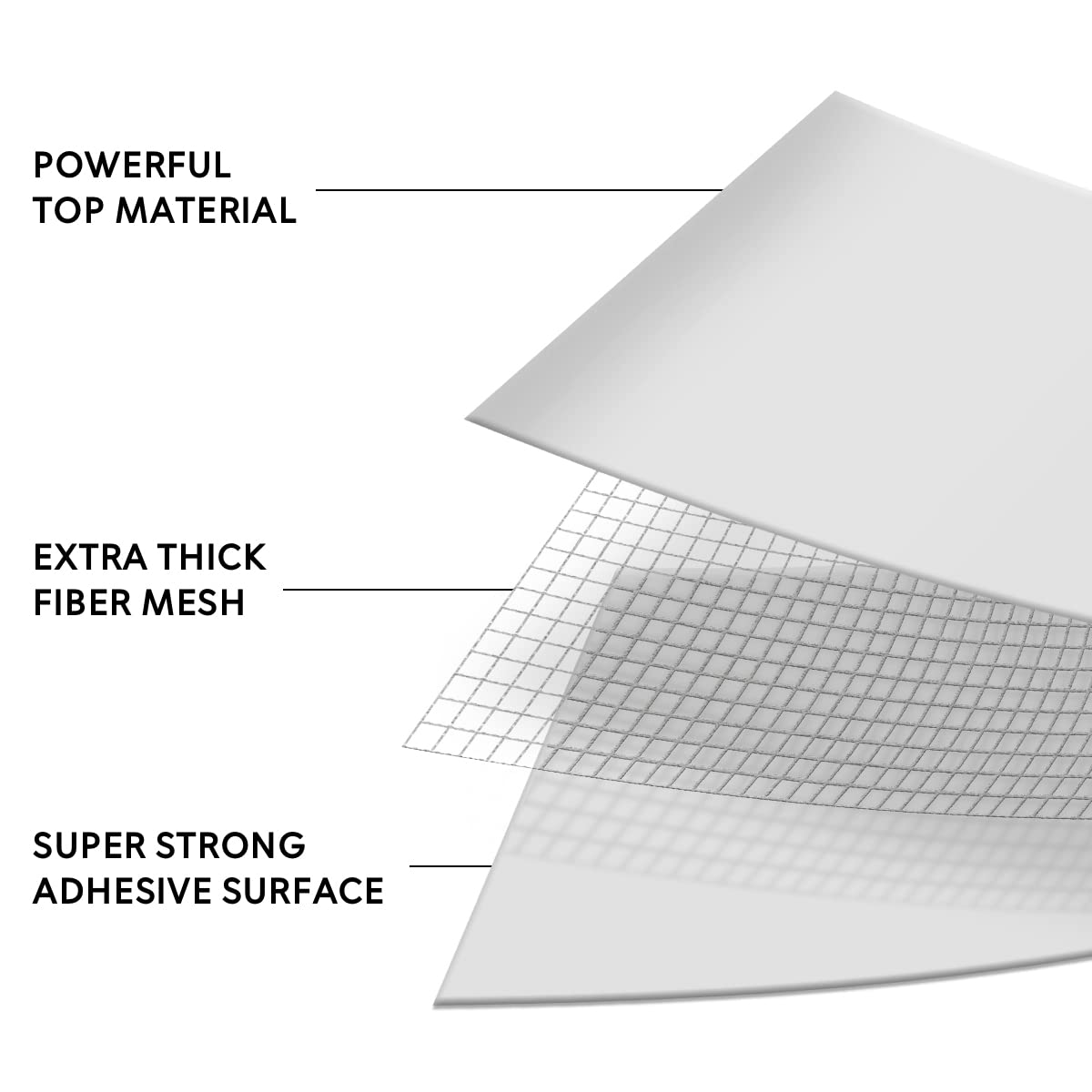 Packing - Cinta adhesiva (24 unidades, 50 m x 48 mm), color blanco