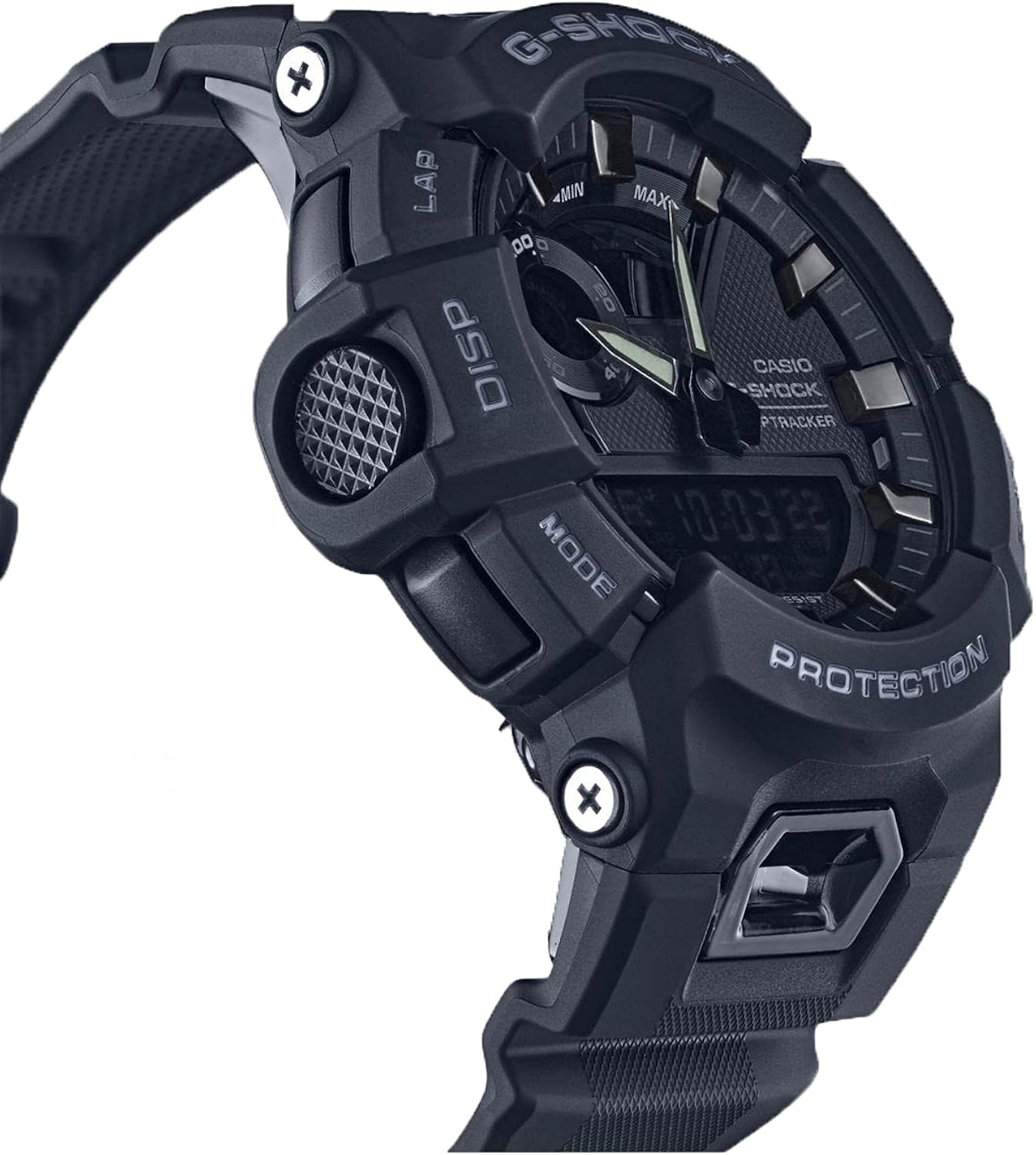 Casio Orologio Sportivo GBA-900-1AER Casio Orologio Sportivo GBA-900-1AER