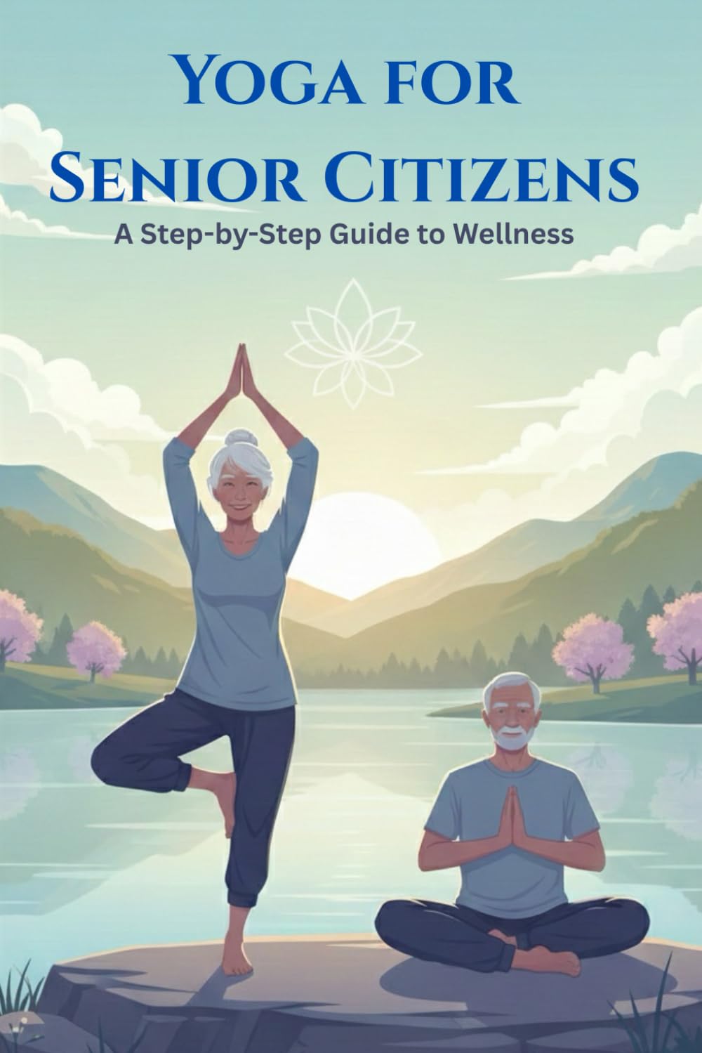 Yoga for Senior Citizens: A Step-by-Step Guide to Wellness