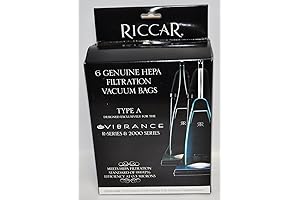 Riccar Vibrance Original HEPA Type A Vacuum Bags