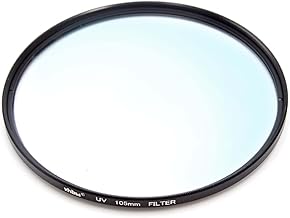 vhbw Universal UV Filter 105mm