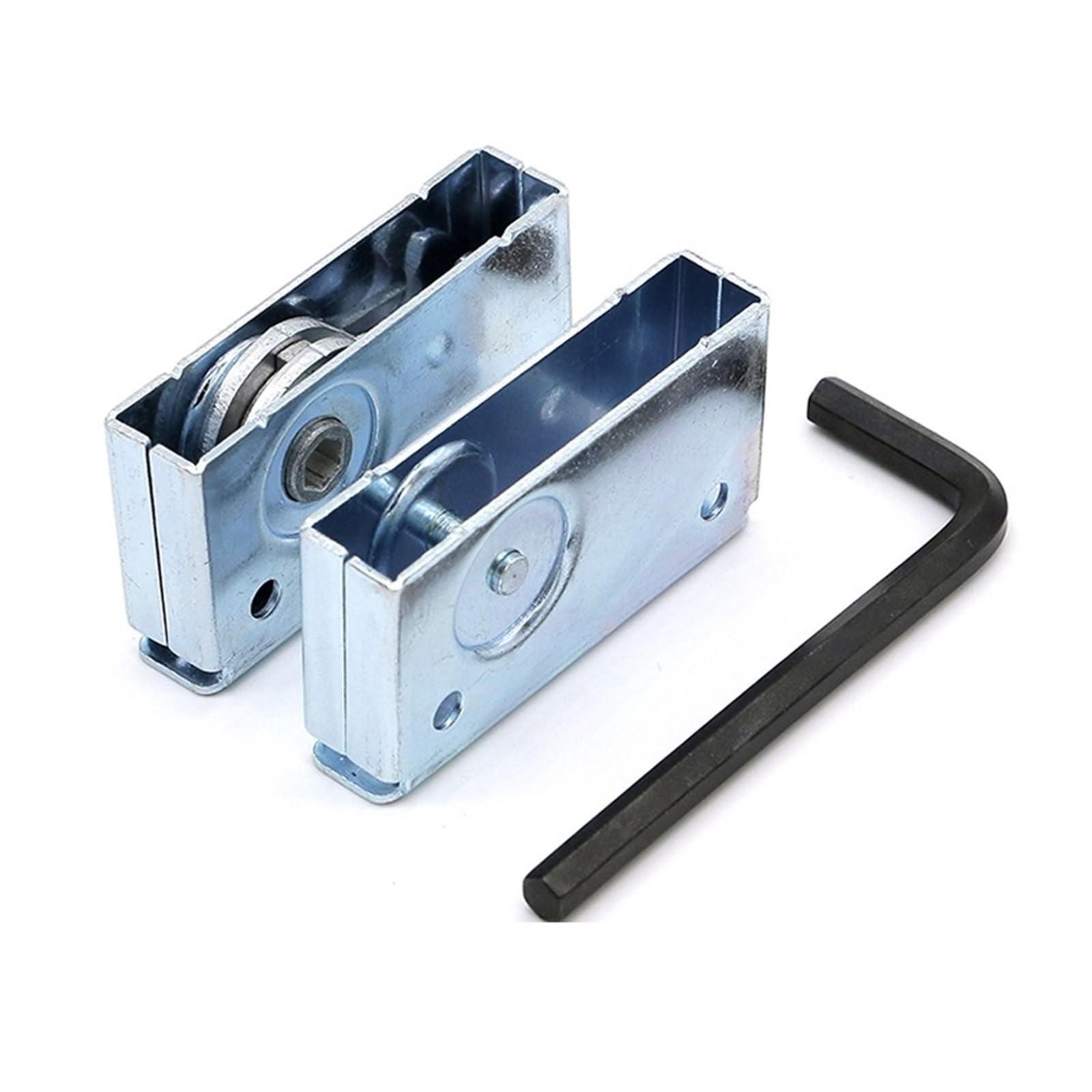 Connexion à traction élevée avec verrou de verrouillage robuste R5 excentrique