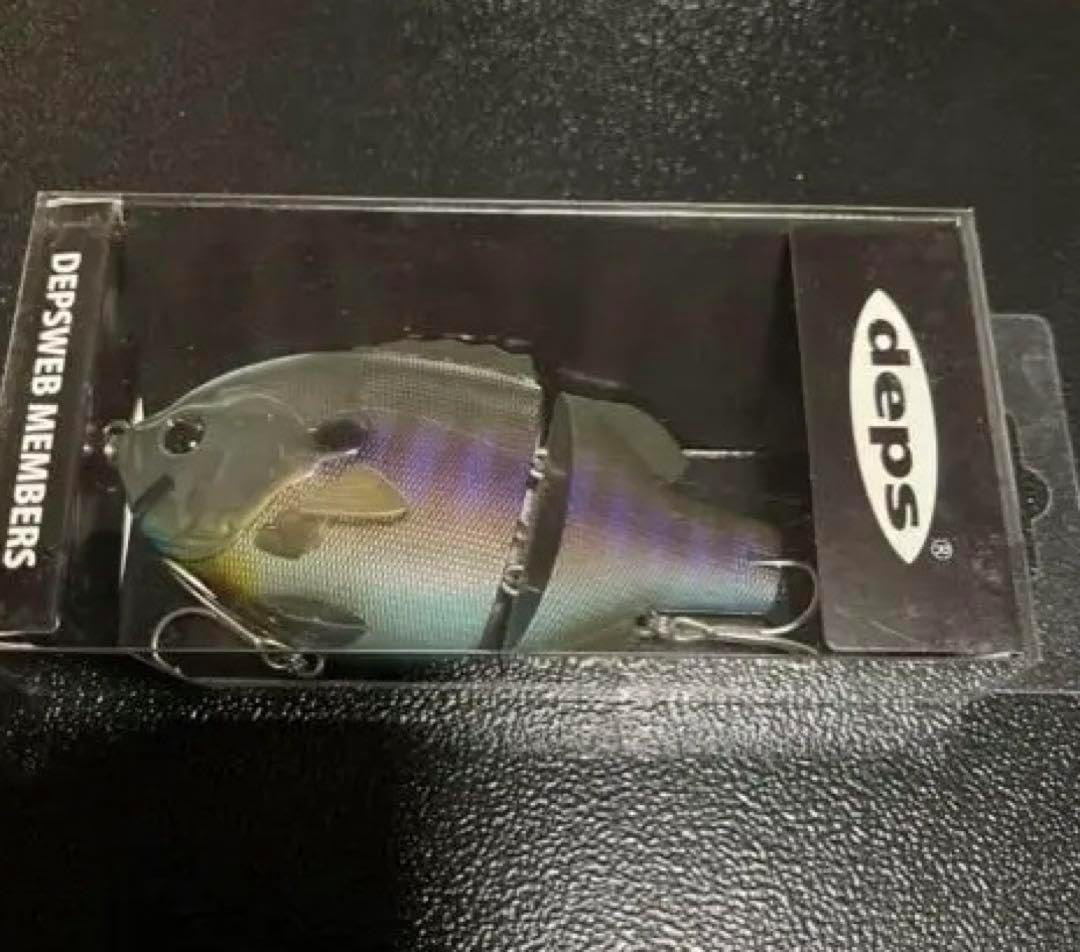 デプス ブルシューターJr. 会員限定品 deps ブルドーズ&ブルシューター