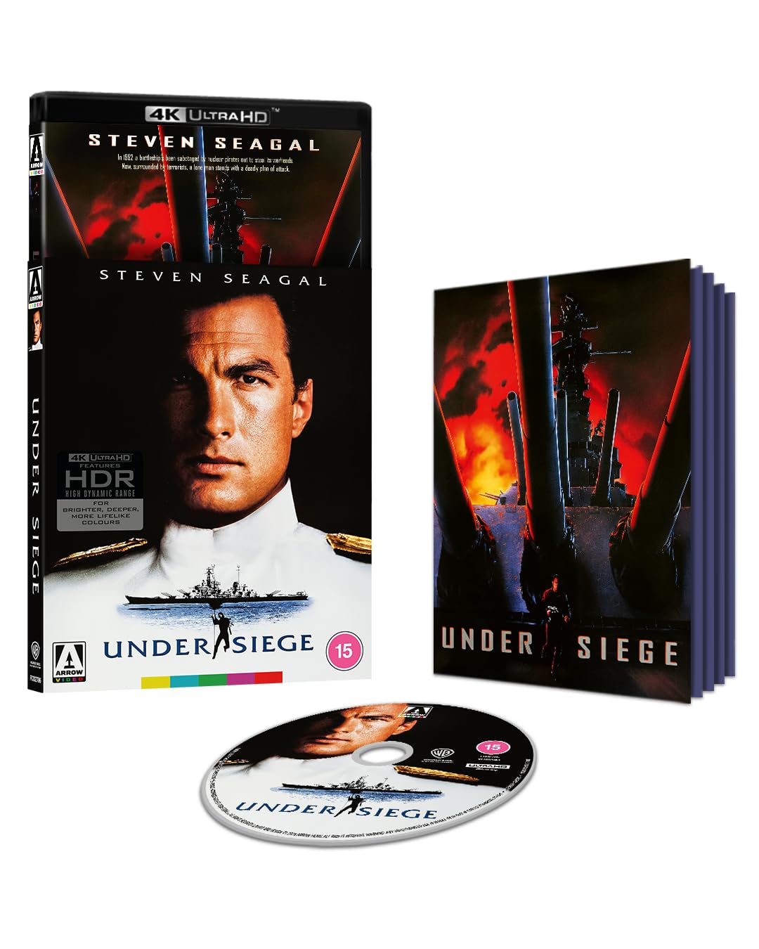 Under Siege
