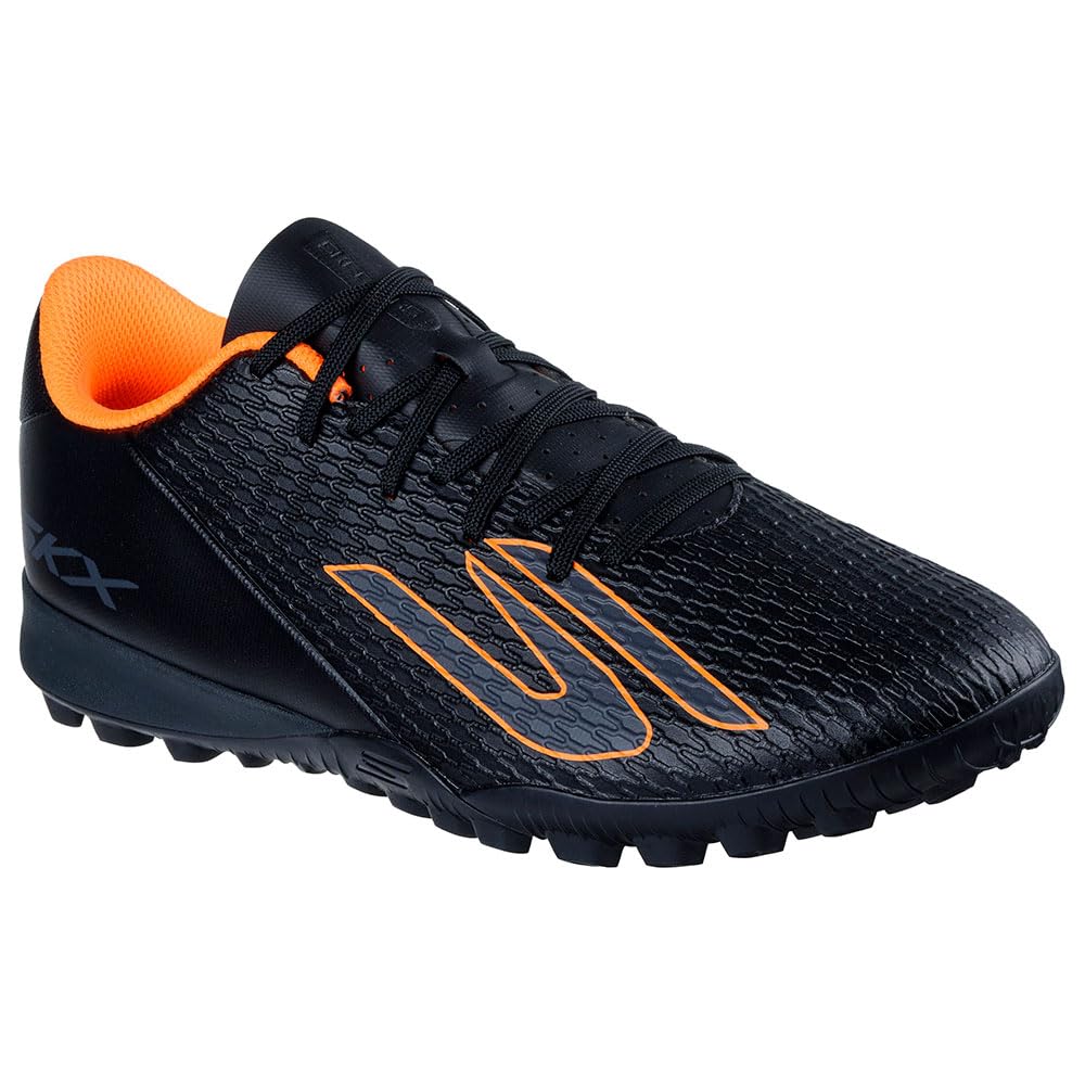 Skechers SKX_2 Club TF Scarpe da Calcetto Nero 252134-BKOR