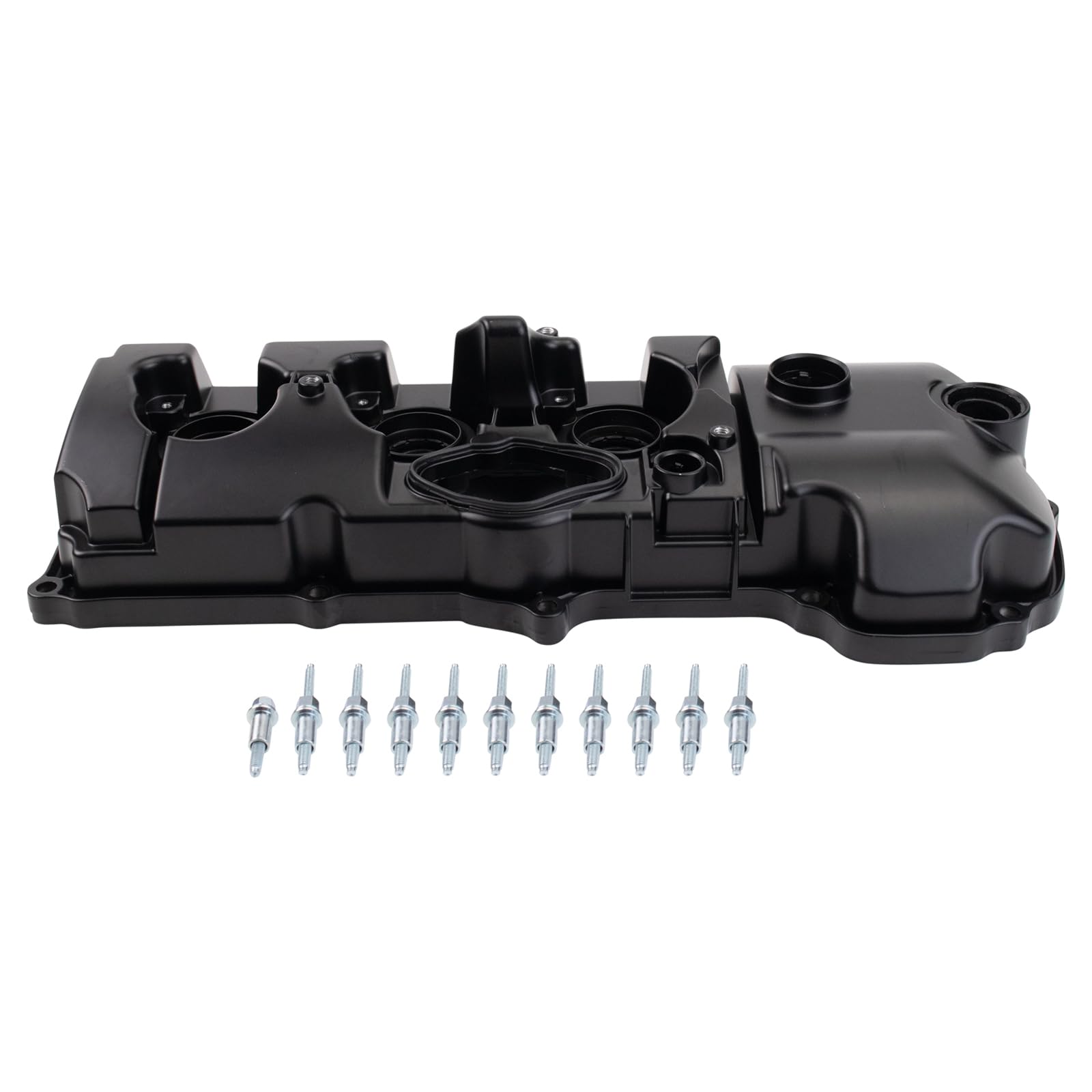 TRQ Left Valve Cover Drivers Side