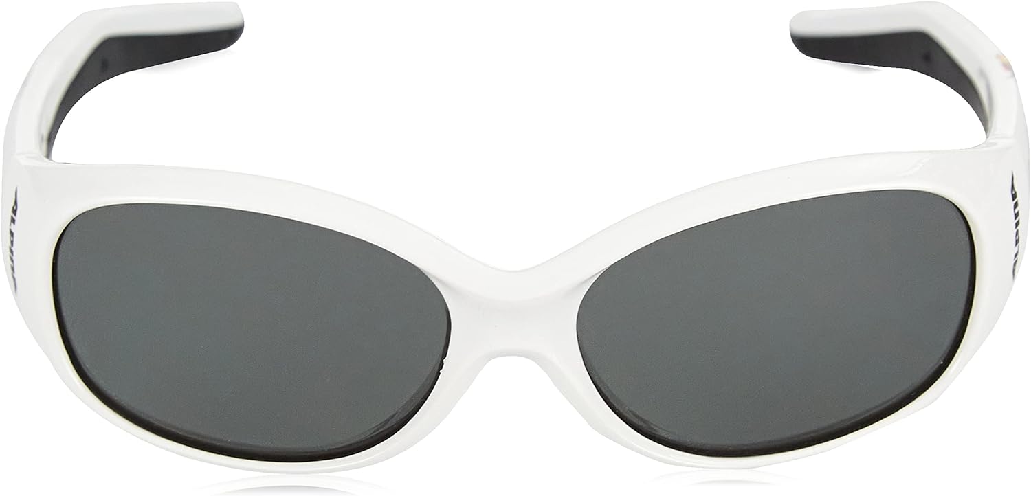 ALPINA Unisex - Children, FLEXXY Kids Sunglasses