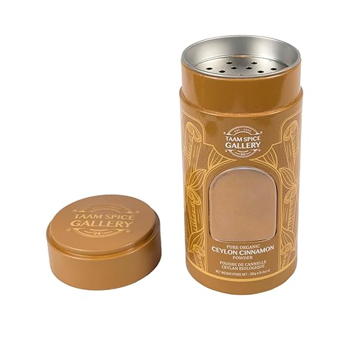 Miniatura 3 de Polvo de canela de Ceilán orgánico prémium