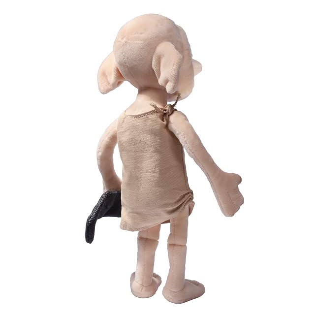 Foto 6 de 8 de Harry Potter The Noble Collection Peluche Interactivo Dobby, 32 cm