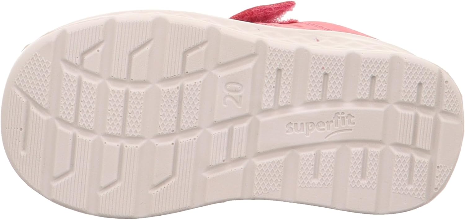 Superfit Boys' Breeze Gore-tex Basketball, Pink Orange 510, 28 EU