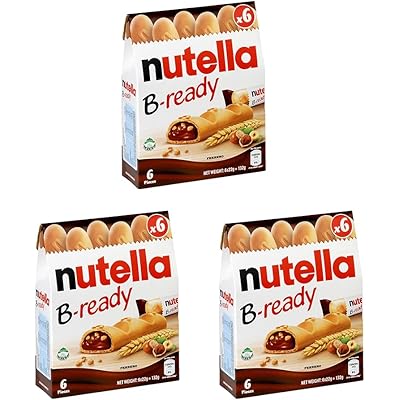 ヌテラ ビーレディ T-6