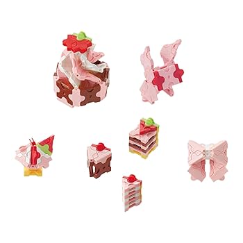 Amazon.co.jp: Yoshiritsu ラキュー (LaQ) スイートコレクション