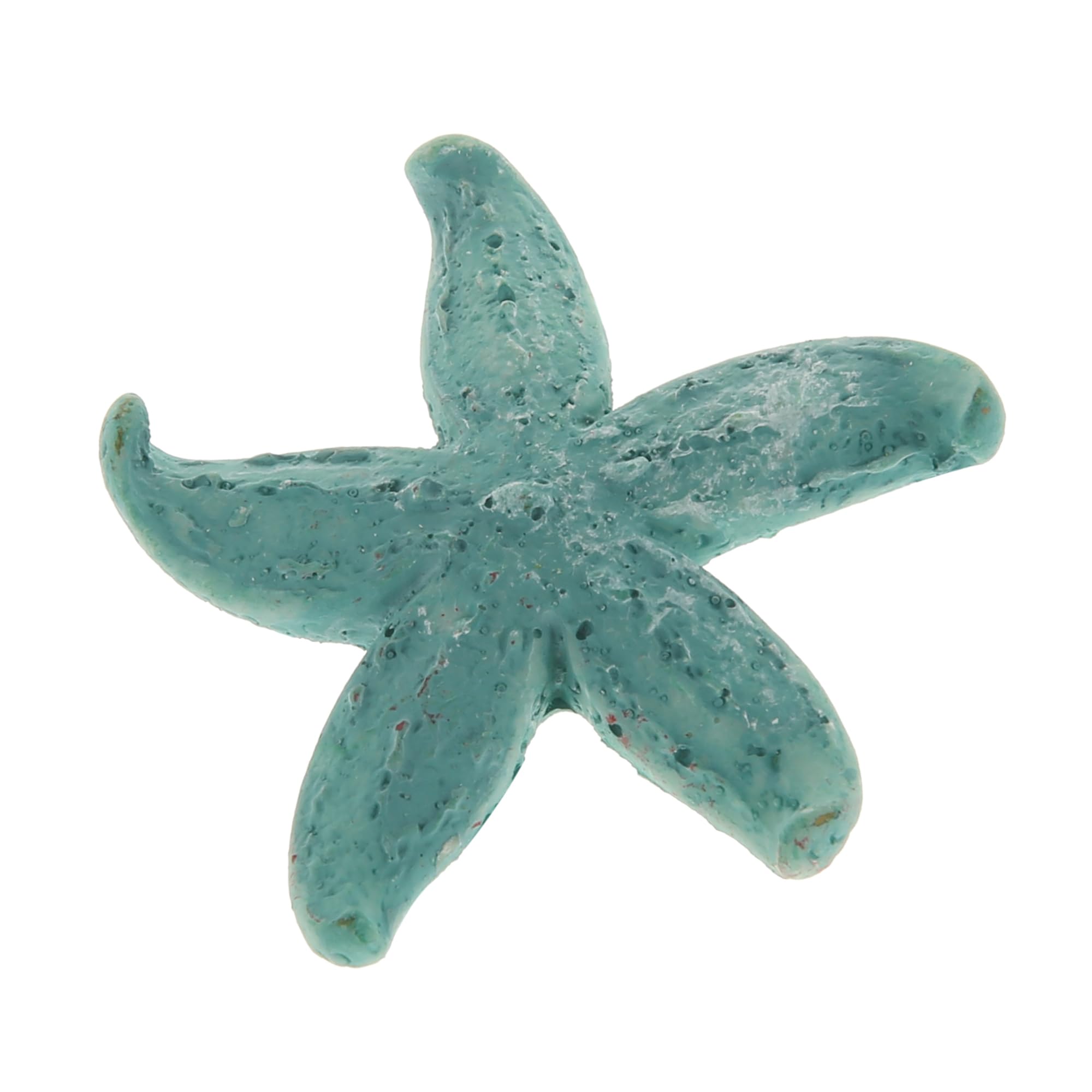 CAPASTEC Colorful Coral Reef Decor, Mini Faux Coral Decor for Aquarium Decorations,1.69x1.69inch (Blue)