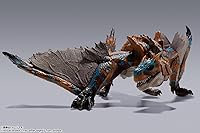 Vista 2 de TAMASHII NATIONS - Monster Hunter Rise - Tigrex, Figura de acción Bandai Spirits S.H.MonsterArts
