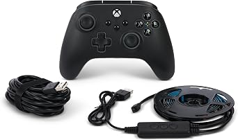 2 PowerA    +LED  Xbox Series X|S -     PC Windows 10/11   XBGP0076-01