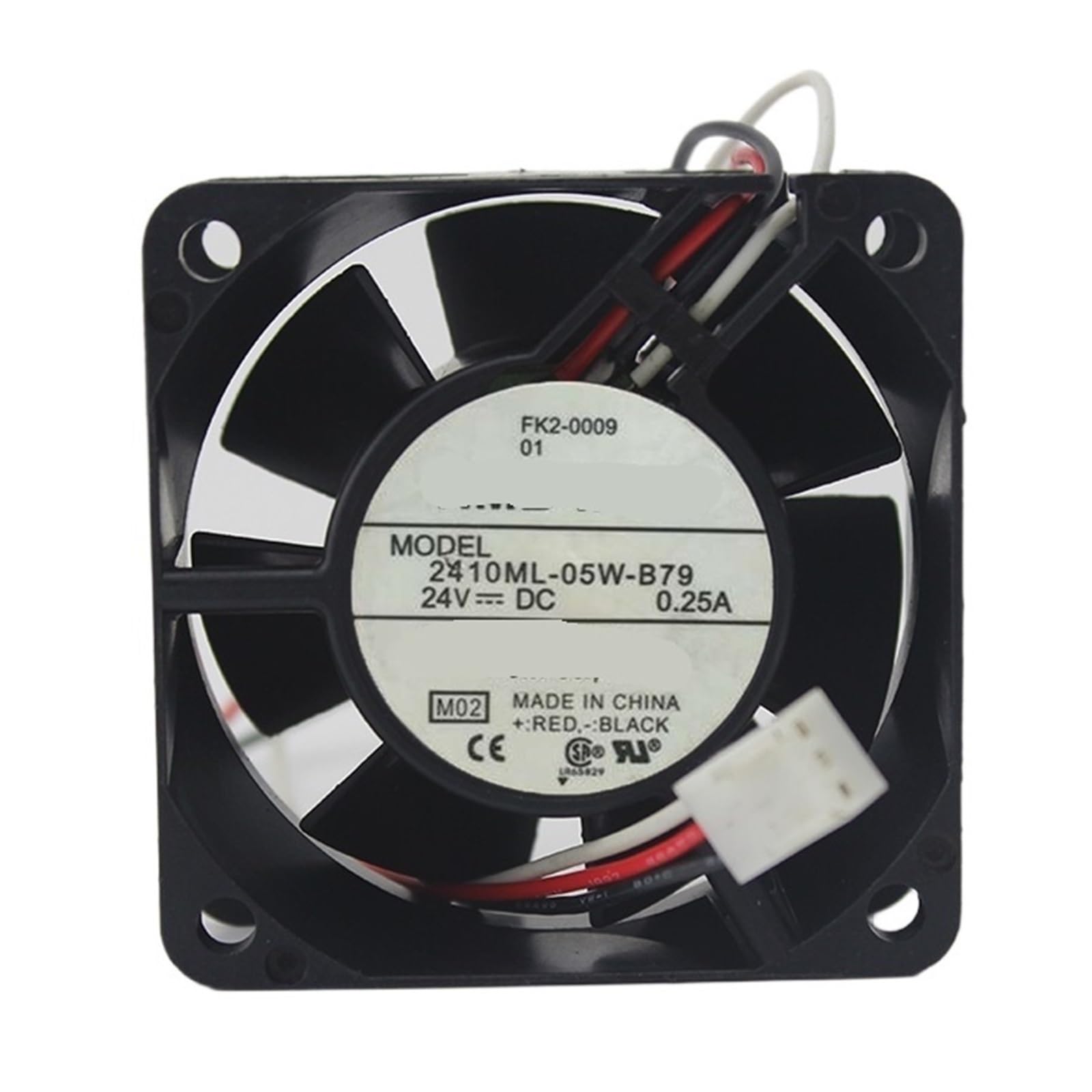 LZIKKGKI 2410ML-05W-B79 24V 0.25A Fan