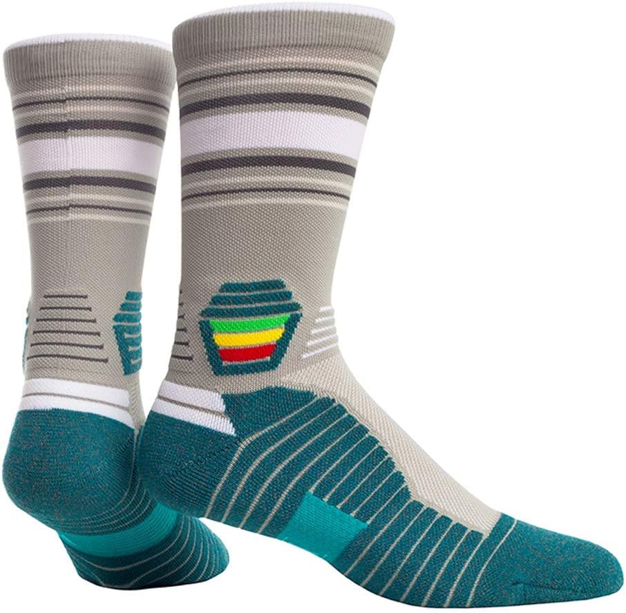 Rock 'EmElite Anti Gravity Back to the Future MAG Crew Socks (L/XL)
